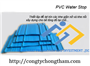 PVC Waterstop V